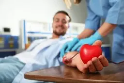 
مزیت قابل توجه اهدای خون که از آن‌ بی‌اطلاع بودیم
