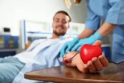 
مزیت قابل توجه اهدای خون که از آن‌ بی‌اطلاع بودیم
