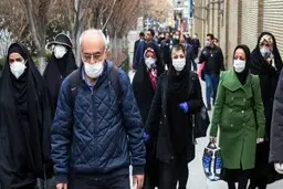 نتایج تحقیق دانشگاه تربیت مدرس: بیش از ۳۰ درصد بیماران کرونا علائم عصبی دارند