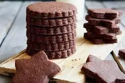 دیگه بیسکوییت سرطان زا از بیرون نخر! | طرز تهیه بیسکوییت کاکائویی خانگی +ویدئو