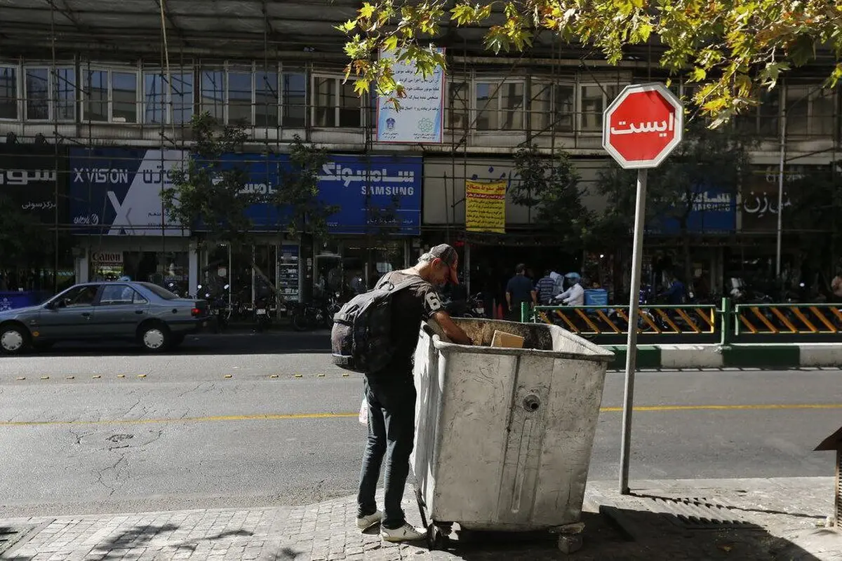 زباله‌گردهای خوش‌تیپ | زباله‌گردها با تیپی که ندیده‌اید