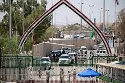 تمام راه های اصلی و فرعی مرزها مسدود شده است