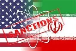 رویترز: آمریکا روز دوشنبه چندین فرد و نهاد ایرانی را تحریم می‌کند
