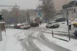فردا تهران برفی است