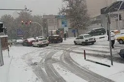 فردا تهران برفی است