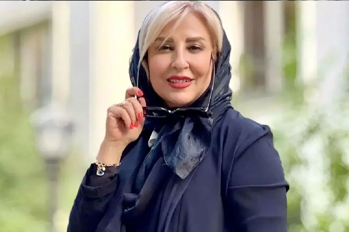 خداحافظی تلخ بانوی طنز ایران | مرجانه گلچین رسما از دنیای بازیگری خداحافظی کرد + ویدئو