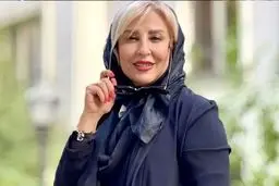 خداحافظی تلخ بانوی طنز ایران | مرجانه گلچین رسما از دنیای بازیگری خداحافظی کرد + ویدئو