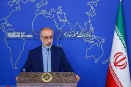 کنعانی: انتظار می‌رود روند اجلاس شورای حکام خارج از سیاست‌زدگی باشد