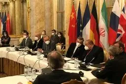  توییتی از اولیانوف درباره سرگیری دور هشتم مذاکرات وین 
