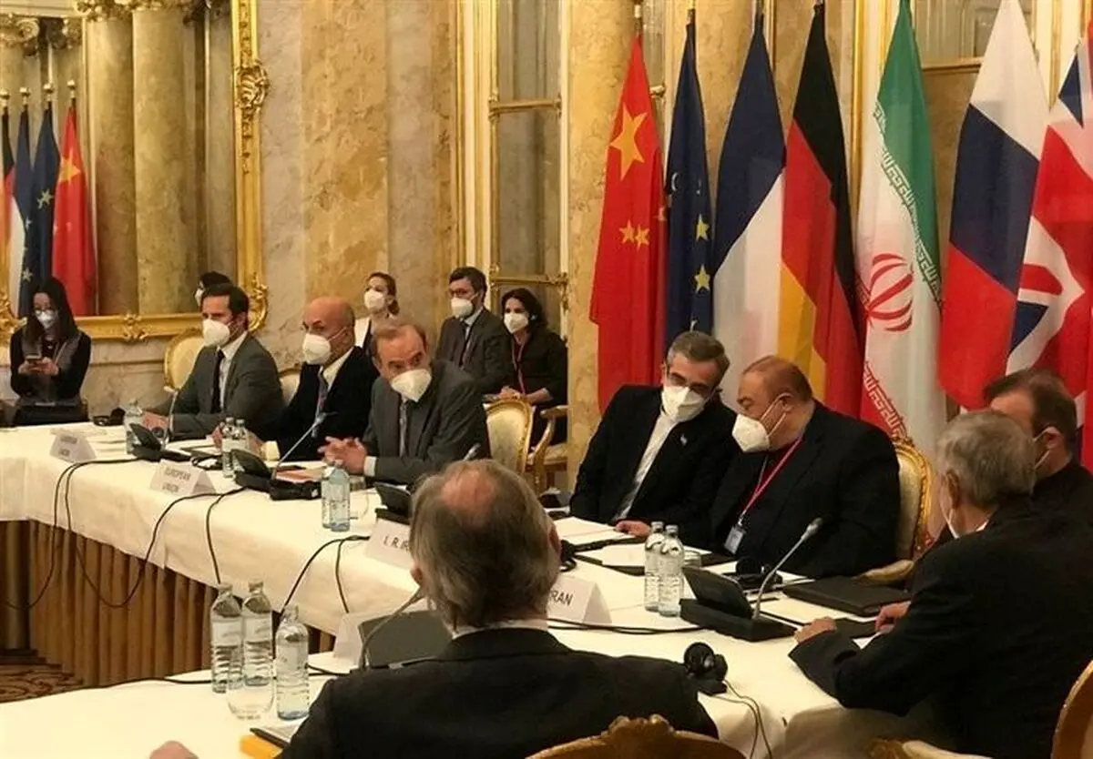  توییتی از اولیانوف درباره سرگیری دور هشتم مذاکرات وین 
