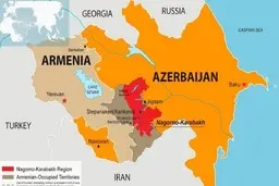 بیداری دیرهنگام ایران در برابر پیامدهای ژئوپلیتیکی جنگ قره باغ