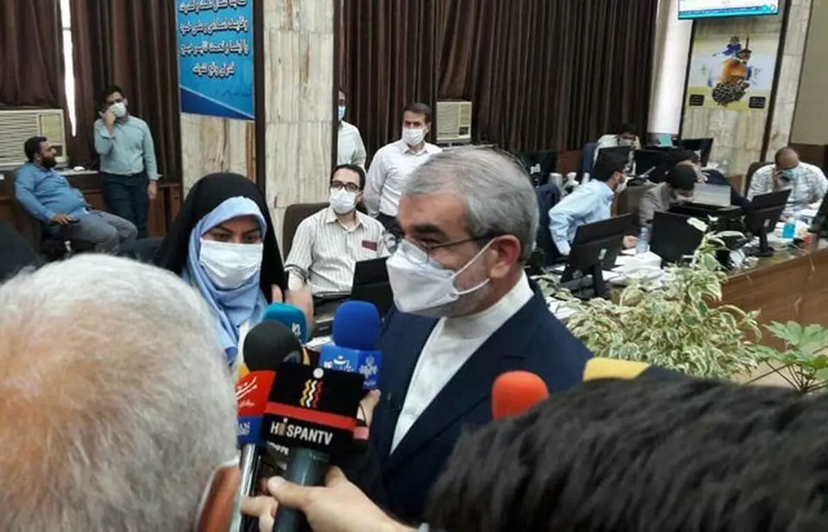کدخدایی: آمارهای فضای مجازی درباره مصرف تعرفه‌ها گمانه‌زنی است