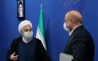 رقابت هسته‌ای قالیباف با دولت روحانی  | جدل‌های داخلی بر سر مذاکره بالا گرفته است