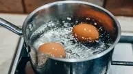 تخم مرغ رو همبرگری درست کن میگی چطوری پس ببین! | ترفند پخت تخم مرغ به صورت متفاوت +ویدئو