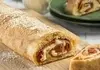 طرز تهیه استرامبولی مرغ و قارچ | اگر آلفردو دوست داری این غذا رو از دست نده + ویدئو 