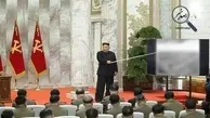 رهبر کره شمالی پس از سه هفته غیبت،  در نشستی نظامی حاضر شد 