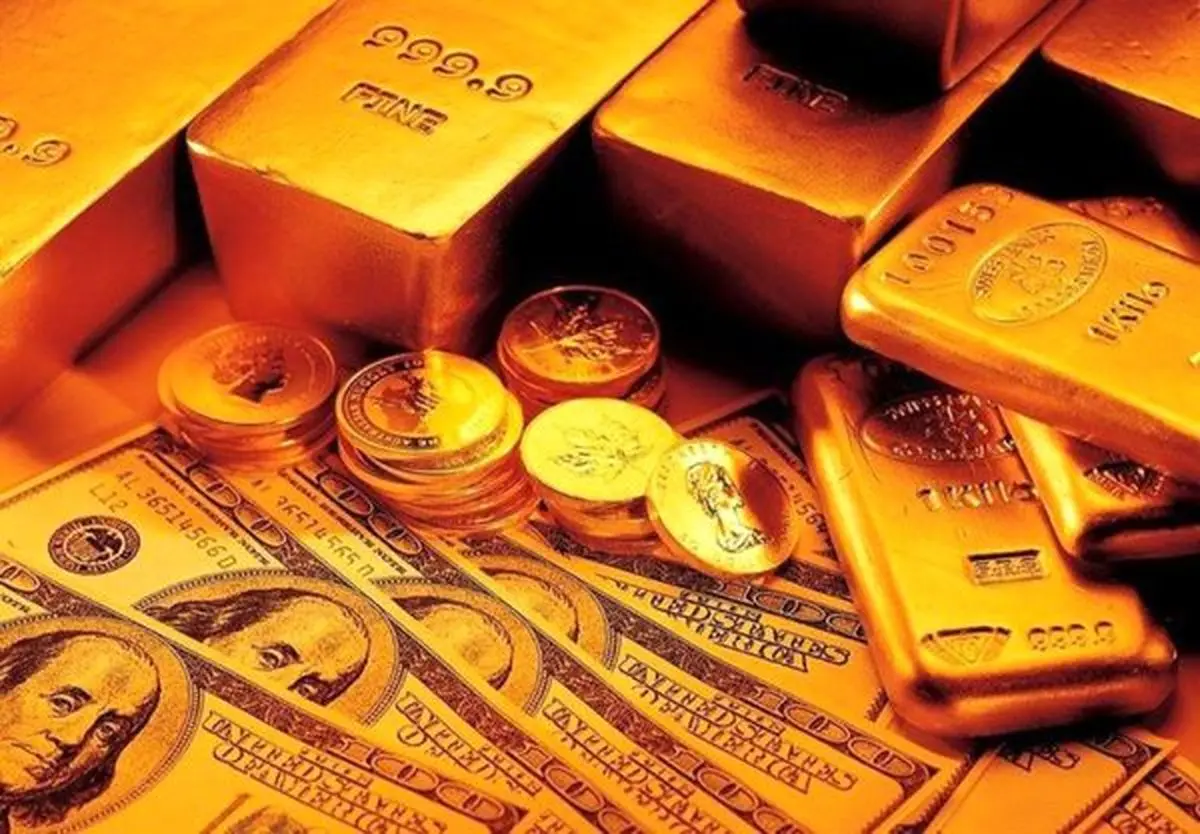  تاثیر کاهش قیمت دلار بر سرنوشت دو فلز گران بها