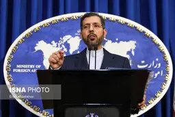 خطیب‌زاده: با پایان محدودیت‌های تسلیحاتی نیازهای‌مان را تامین می‌کنیم