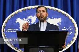 خطیب‌زاده: با پایان محدودیت‌های تسلیحاتی نیازهای‌مان را تامین می‌کنیم