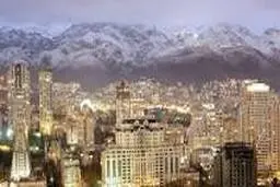 بهای رهن و اجاره آپارتمان های تا ۶۰ متر مربع در تهران
