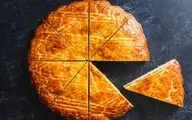 نان گاتا، نان شیرینی خوشمزه و سنتی ارمنی! | طرز تهیه نان گاتا +ویدیو