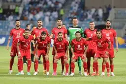 اعلام ترکیب پرسپولیس و فولاد