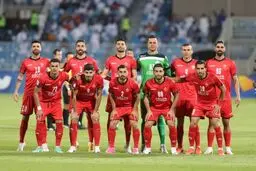 اعلام ترکیب پرسپولیس و فولاد