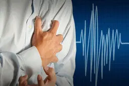 شناسایی علامت هشدار دهنده اولیه در پیش بینی بیماری قلبی