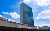 نامه ۶ کشور از جمله ایران به دبیرکل سازمان ملل برای نقض توافقنامه مقر از سوی آمریکا 