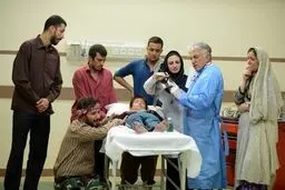 قصه یک پسر افغان در فیلم "بعد از اتفاق" 
