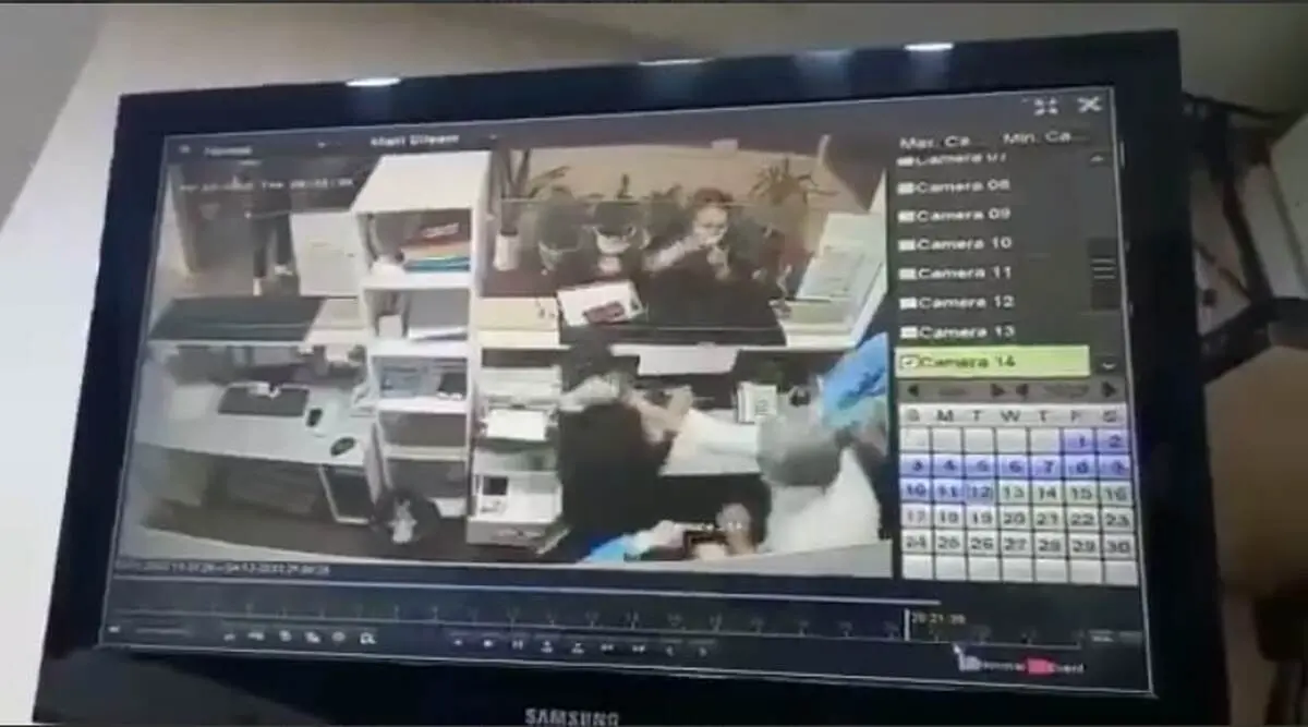 ضارب خانم منشی در بهبهان دستگیر شد 