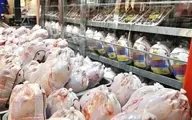 رفع بحران بازار مرغ با توزیع گسترده |  سن پرورش۵۰ روز شد