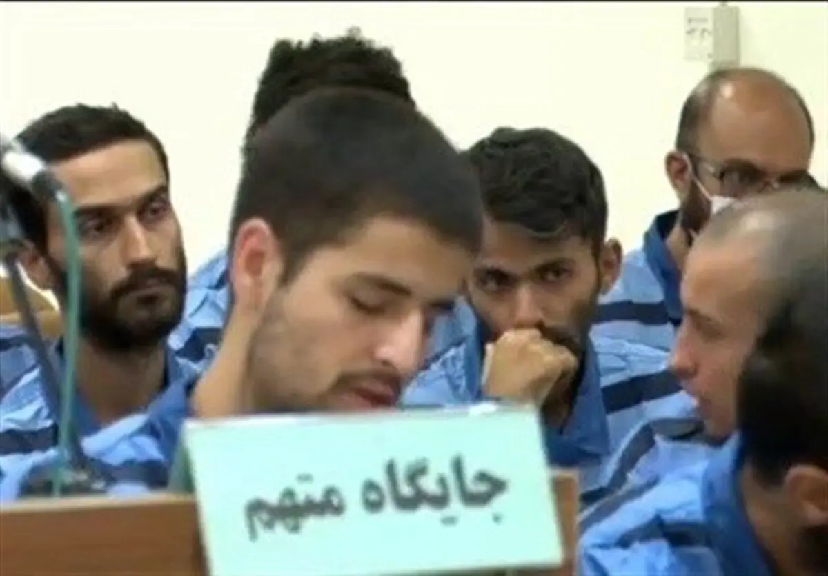 صحبت‌های محمد قبادلو در دادگاه | پشیمان نیستم  + جزییات