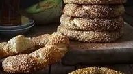 بیا یادت بدم نان سیمیت ترکیه ای درست کنی! |  طرز تهیه نان سیمیت خوشمزه و مخصوص مرحله به مرحله