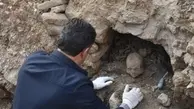 کشف مومیایی ۱۲۰۰ ساله یک جوان در زیر زمین | پوست و مو‌های سرش هنوز دست نخورده! + ویدئو