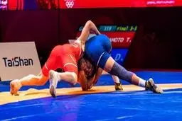 هیچ کشتی گیری حق اعتراض سیاسی ندارد! | فقط به فکر تمرین و مبارزه باشید!