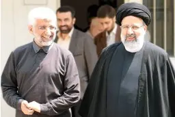 ترقی: جلیلی بازوی انتخاباتی رئیسی در مناظره هاست