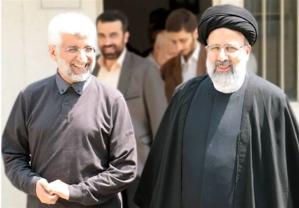 ترقی: جلیلی بازوی انتخاباتی رئیسی در مناظره هاست