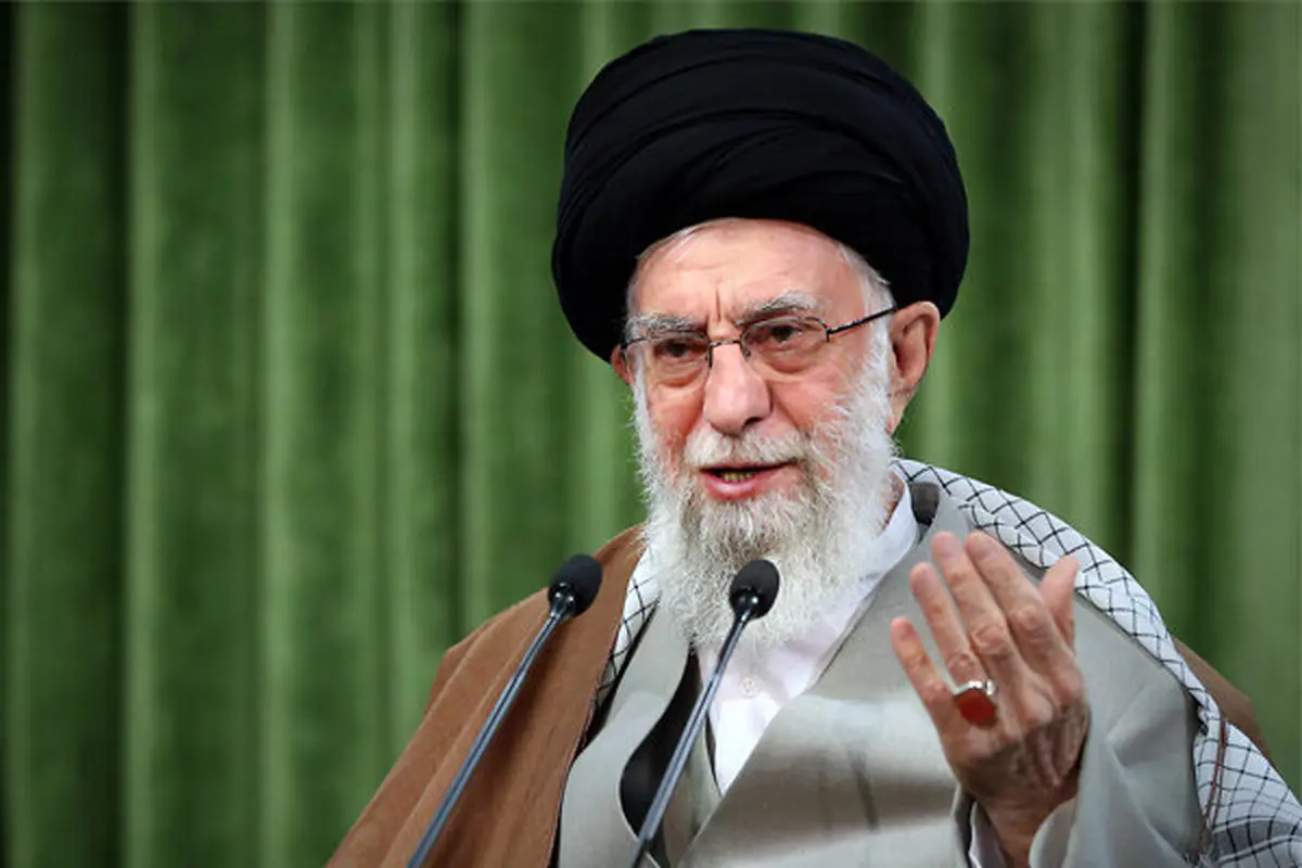 پیام حضرت آیت‌الله خامنه‌ای  به مدال‌آوران کشورمان در المپیک 