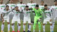 گل اول الجزایر به ایران | پایان نیمه اول بازی+ویدئو