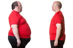 یک آزمایش خانگی ساده برای تست چاقی 