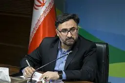 آواز خواندن معاون رییس‌جمهور در برنامه تلویزیونی!+ویدئو 