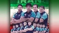 ایران قهرمان آسیا شد | تیم ملی کشتی فرنگی جوانان ایران قهرمان آسیا شد