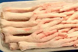 پای مرغ برای کودکان مفید است  | خواص پای مرغ برای کودکان 