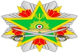 نشان فداکاری ارتش به شهید «علی لَندی» اعطا شد 