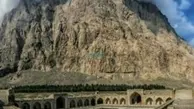 کاروانسرای شاه عباسی بیستون - جاذبه های تاریخی و طبیعی