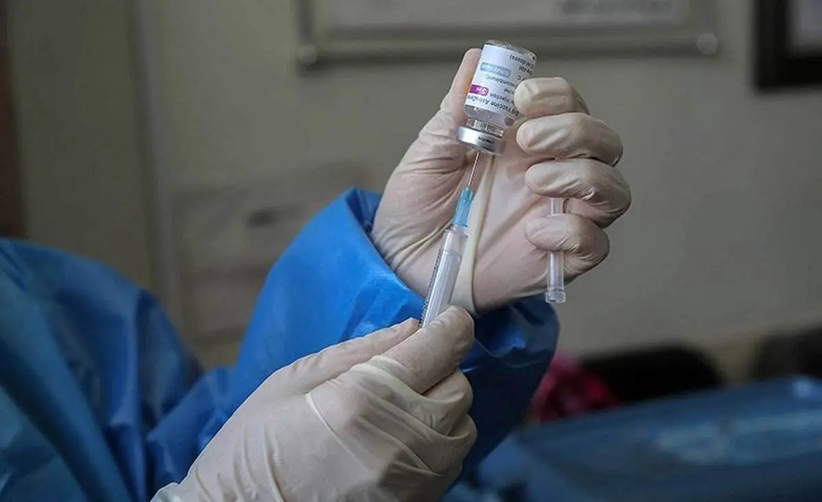 
واکسیناسیون افراد بالای ۱۸ سال در تهران آغاز شد
