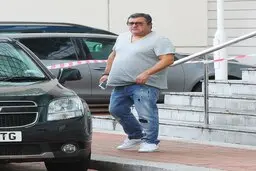 درگذشت رایولا تکذیب شد | واکنش عجیب مدیربرنامه زلاتان به شایعات مرگش+تصویر
