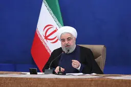 روحانی: شرکت‌های سرمایه‌گذاری منظم به سهام داران گزارش دهند