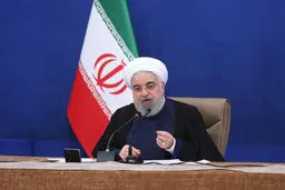 روحانی: شرکت‌های سرمایه‌گذاری منظم به سهام داران گزارش دهند